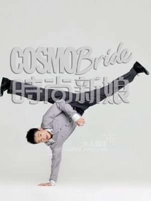 Свадебные фотографии китайского гимнаста Ян Вэя5