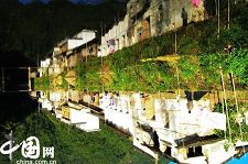 Чарующая осень в деревне Уюань - самой красивой деревне Китая