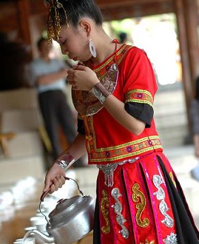 Интересные обычаи нацменьшинств в Хуайхуа провинции Хунань