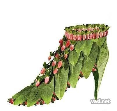Сказочная женская обувь