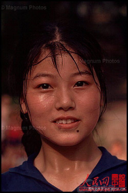 Жизнь китайцев в 1979 году в объективе фотоаппарата иностранного фотографа 