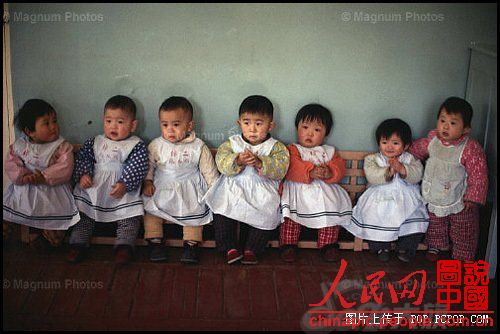 Жизнь китайцев в 1979 году в объективе фотоаппарата иностранного фотографа 