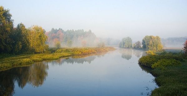 Изумительные осенние пейзажи 16