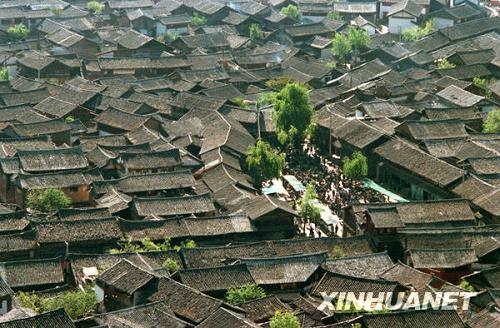 Город Лицзян: чудесный город, входящий по трем критериям в список объектов Всемирного наследия ЮНЕСКО