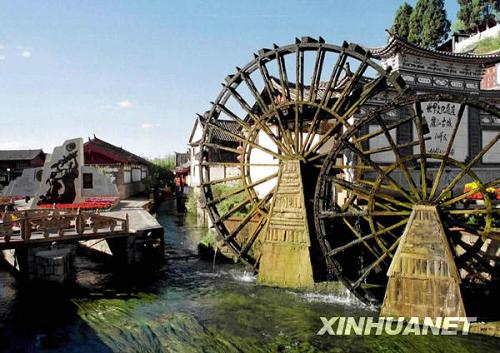 Город Лицзян: чудесный город, входящий по трем критериям в список объектов Всемирного наследия ЮНЕСКО