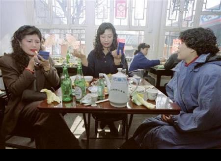 Фотографии, рассказывающие об изменении жизни китайского народа, опубликованные агентством «Рейтер»1