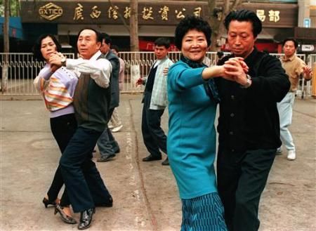 Фотографии, рассказывающие об изменении жизни китайского народа, опубликованные агентством «Рейтер»3