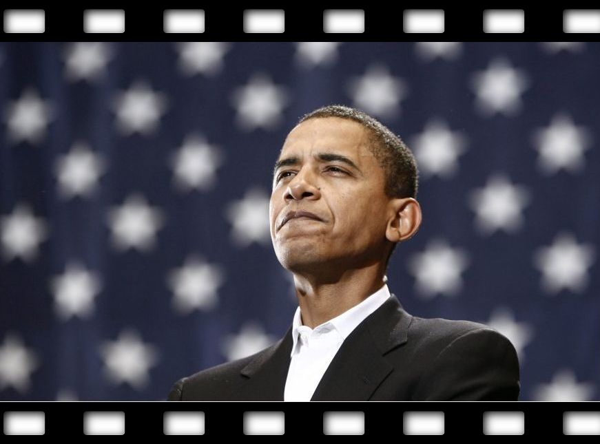 Фото: путь Б. Обамы к посту президента США 1