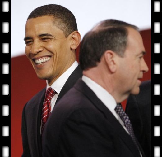 Фото: путь Б. Обамы к посту президента США 3