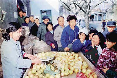 Изменения в продовольственной сфере, произошедшие за 30 лет проведения политики реформ и открытости в Китае 