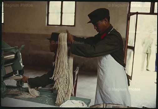  Китайские лица в объективе фотоаппарата одного иностранца в 1979 году