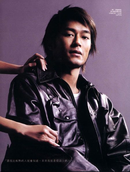 Louis Koo (Гу Тяньлэ)