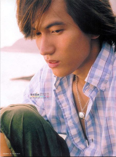 Jerry Yan (Янь Чэнсюй)