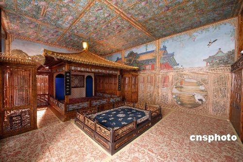Самый роскошный дворец в Музее Гугун откроется в следующем году 