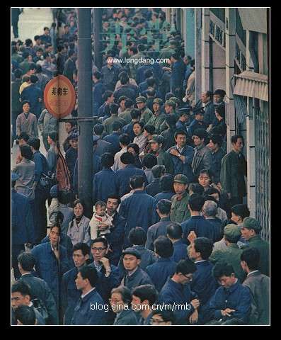 Шанхай глазами американского журналиста в 80-ые годы прошлого века 