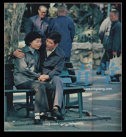 Шанхай глазами американского журналиста в 80-ые годы прошлого века 