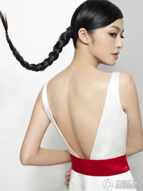 Яо Чэнь – редкая женственность древнего стиля