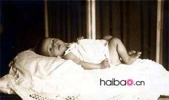 Драгоценные детские фотографии Одри Хепберн 1