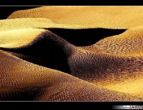 Красота пустыни Такла-Макан