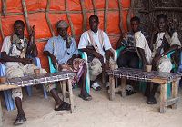 Лица пиратов в Сомали впервые появились на фотоснимках
