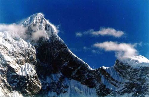 Десятка самых красивых гор Китая