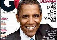 Барак Обама выбран мужчиной 2008 года