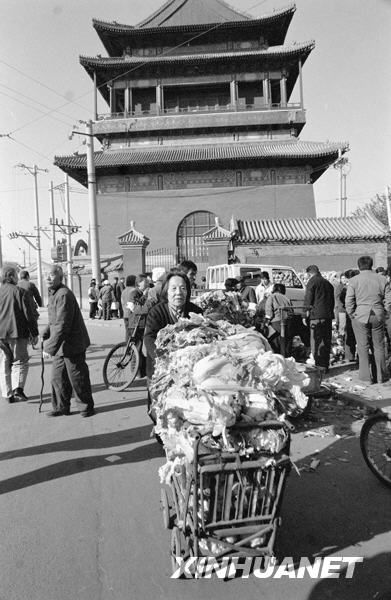Воспоминания пекинцев, связанные с зимней капустой 