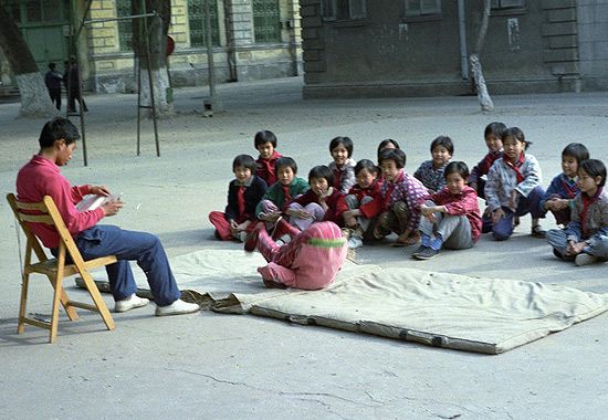 Память о прошлом: ценные старые фотографии г. Гуанчжоу