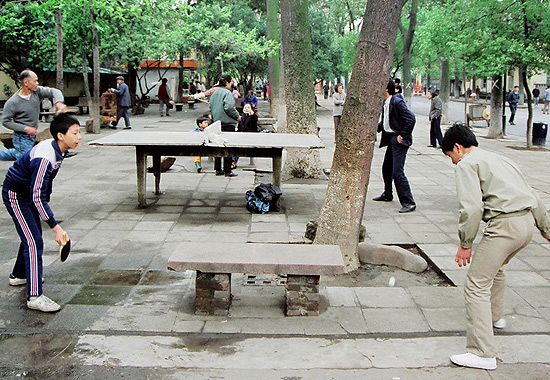 Память о прошлом: ценные старые фотографии г. Гуанчжоу