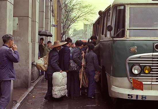 Память о прошлом: ценные старые фотографии г. Гуанчжоу