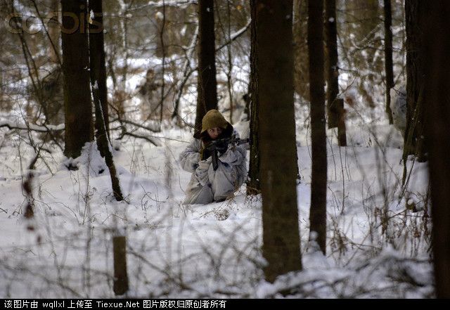 Допризывная молодежь в УЦВП «Каскад» 