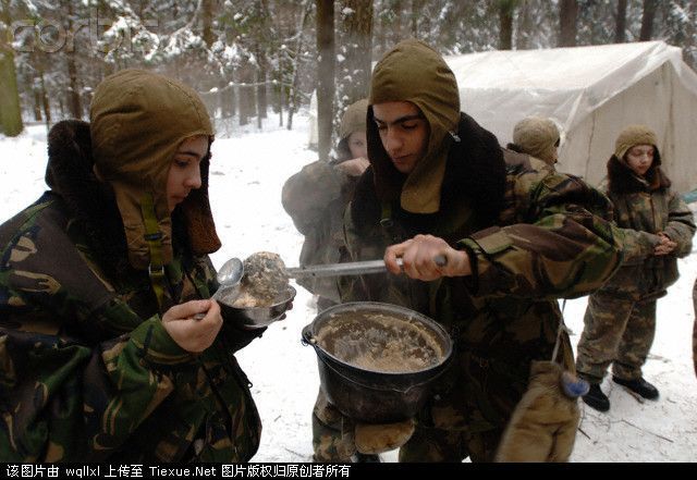 Допризывная молодежь в УЦВП «Каскад» 