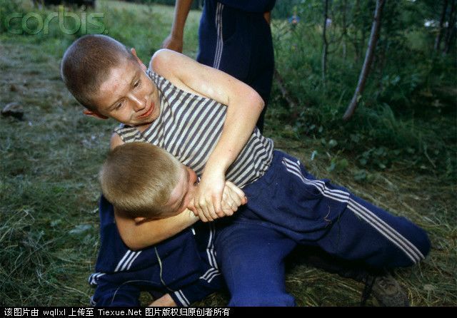 Допризывная молодежь в УЦВП «Каскад» 