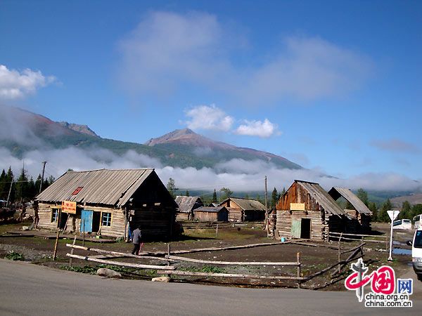 Пять самых подходящих мест для зимнего туризма в Китае