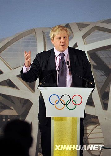 Газета «Таймс» предложила Лондону отказаться от организации Олимпиады и передать это право Пекину 1