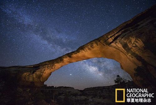 Китайская версия журнала 'National Geographic': ночь исчезает из-за чрезмерной освещенности1