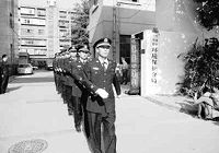 В городе Куньмин появился первый в Китае полицейский отряд для охраны окружающей среды