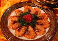 Волшебные китайские блюда на 3-ем международном кулинарном фестивале в городе Яньтай провинции Шаньдун