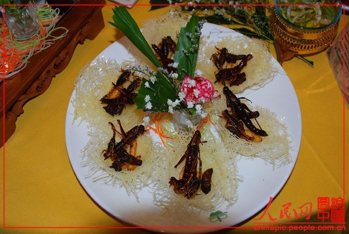 Волшебные китайские блюда на 3-ем международном кулинарном фестивале в городе Яньтай провинции Шаньдун