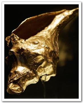 Тайны самого большого в мире музея золота