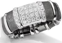 Кольцо с бриллиантом за 20 тыс. фунтов стерлингов – подарок Обамы своей жене