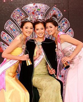 Объявлен результат финала конкурса «Мисс Азии 2008»
