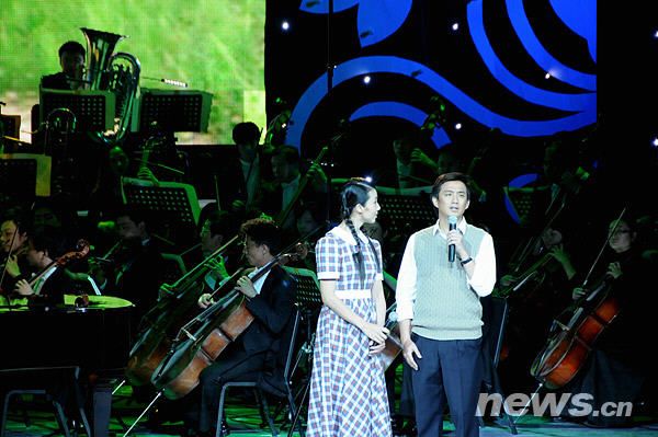 В Пекине состоялся концерт в честь 30-летия политики реформ и открытости 4
