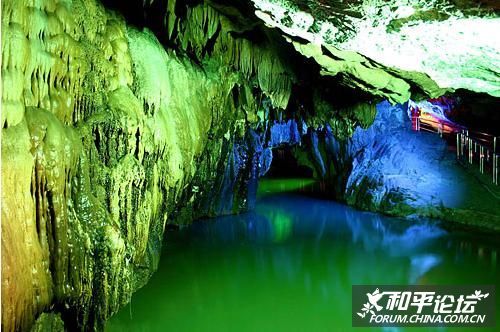 Красивые виды уезда Ваньцзай в провинции Цзянси 4
