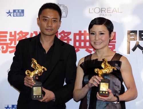 Объявлены победители премии «Золотой конь» в номинациях «Лучший фильм» и «Лучший актер» 1