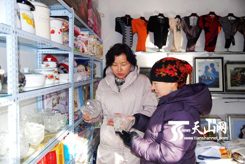 В Синьцзяне открыта новая зона приграничной торговли между Китаем и Казахстаном2