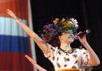 Художественный фестиваль китайских и российских студентов начался в провинции Цзилинь