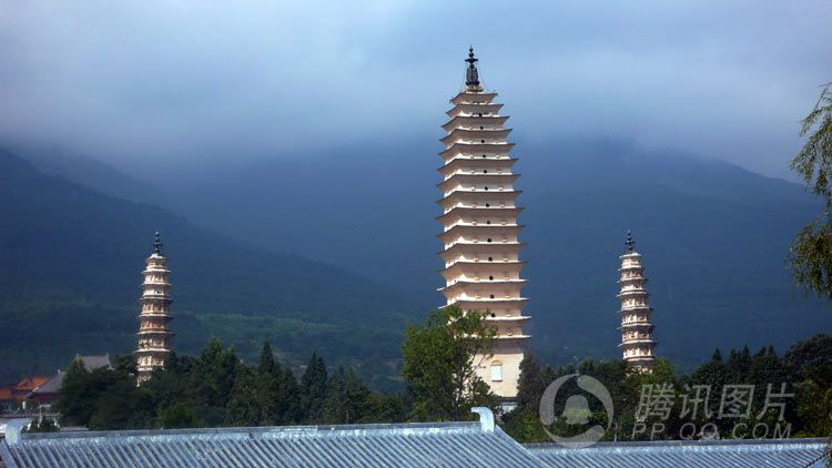 Красивые пейзажи провинции Юньнань