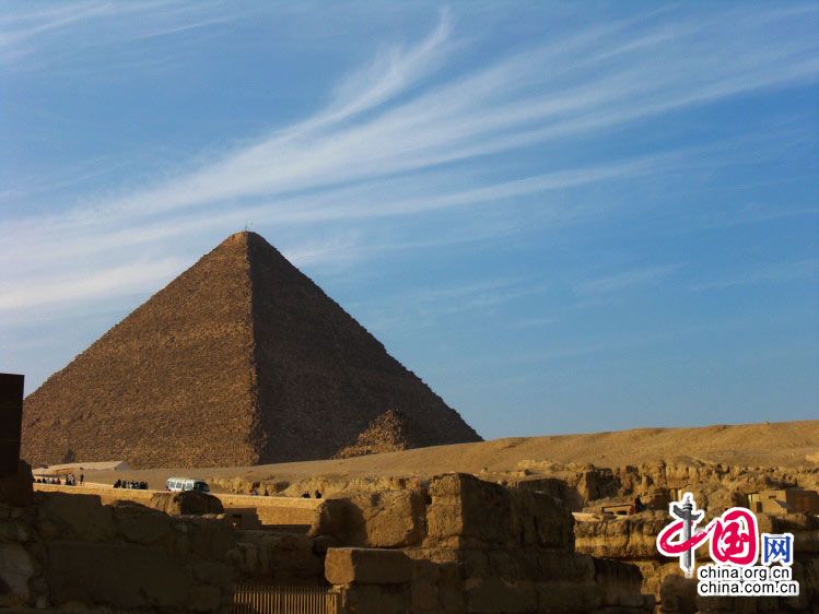 Таинственный Египет с 7000-летней историей3