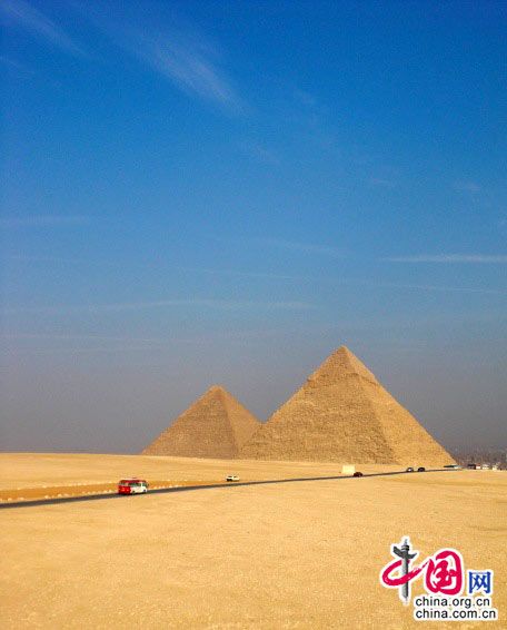 Таинственный Египет с 7000-летней историей4